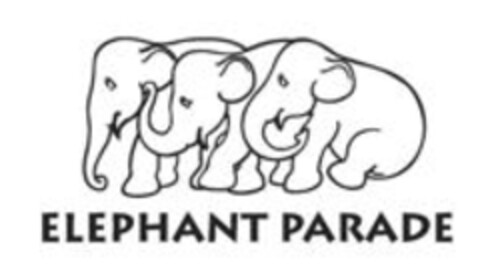 ELEPHANT PARADE Logo (IGE, 01/23/2019)