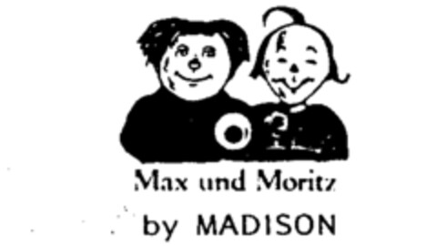 Max und Moritz by MADISON Logo (IGE, 02/10/1993)