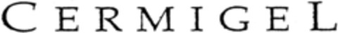 CERMIGEL Logo (IGE, 09.02.1999)