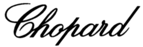 Chopard Logo (IGE, 13.02.1995)