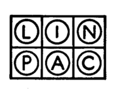 LIN PAC Logo (IGE, 30.03.1981)