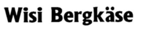 Wisi Bergkäse Logo (IGE, 26.03.2003)