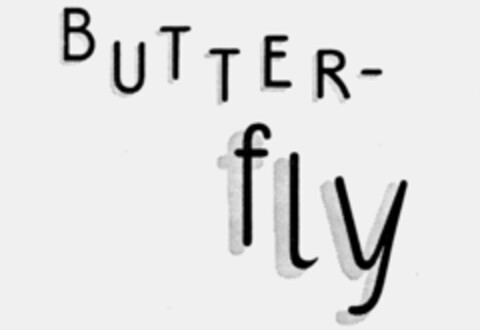 BUTTER-fly Logo (IGE, 10.05.1989)