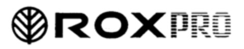 ROXPRO Logo (IGE, 06.12.1990)