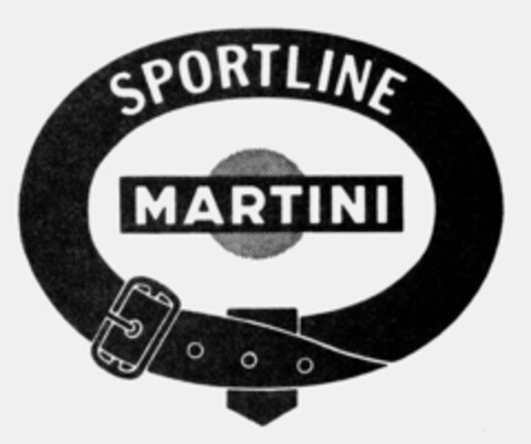 SPORTLINE MARTINI Logo (IGE, 26.08.1982)