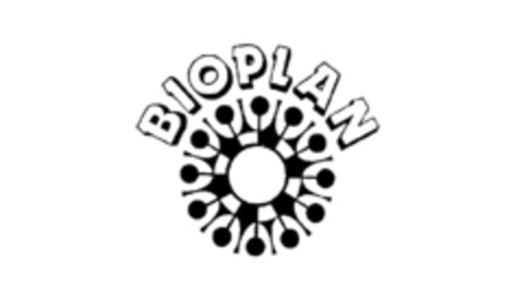 BIOPLAN Logo (IGE, 24.11.1986)