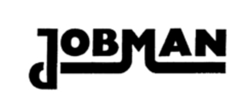 JOBMAN Logo (IGE, 24.09.1986)