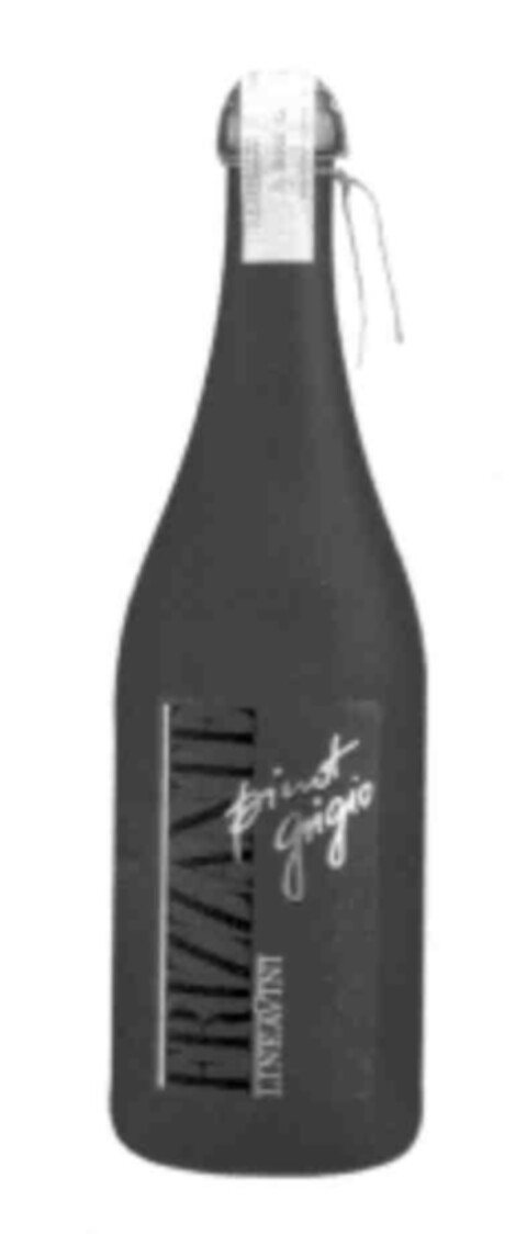 FRIZZANTE; LINEAVINI; pinot grigio Logo (IGE, 07.06.2000)