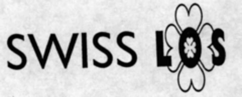 SWISS LOS Logo (IGE, 08.11.1999)