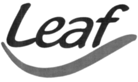 Leaf Logo (IGE, 09.11.1999)