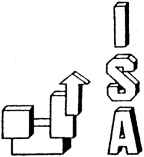 ISA Logo (IGE, 27.12.1997)