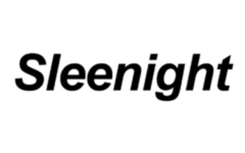 Sleenight Logo (IGE, 07.08.2019)