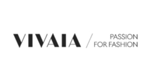 VIVAIA / PASSION FOR FASHION Logo (IGE, 05.11.2021)