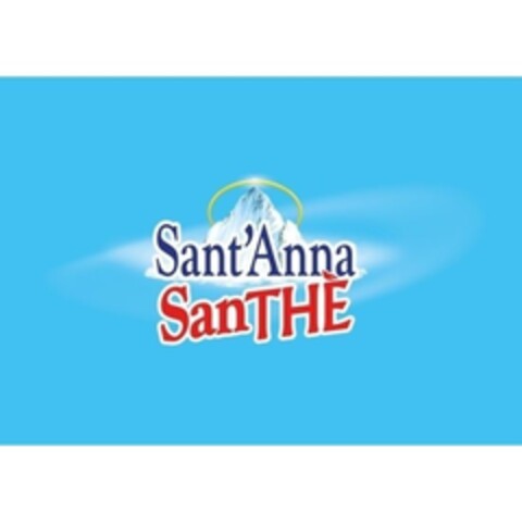 Sant'Anna SanTHÈ Logo (IGE, 20.02.2018)