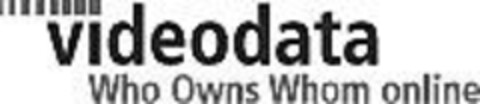 videodata Who Owns Whom online Logo (IGE, 03/27/2007)