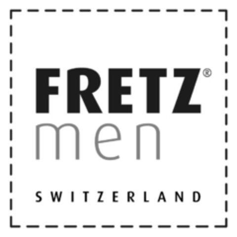 FRETZ men SWITZERLAND Logo (IGE, 27.03.2014)