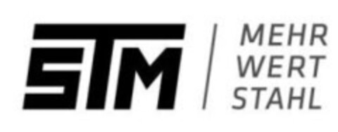 STM / MEHR WERT STAHL Logo (IGE, 17.04.2014)