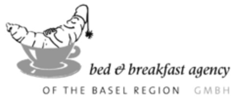 bed breakfast agency OF THE BASEL REGION GMBH Logo (IGE, 06/19/2012)