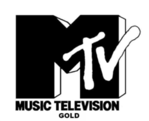 MTV MUSIC TELEVISION GOLD Logo (IGE, 10.08.2007)