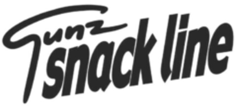 Gunz snack line Logo (IGE, 01.09.2009)