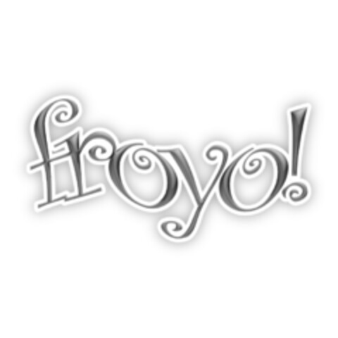 froyo! Logo (IGE, 29.04.2013)