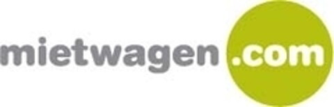 mietwagen.com Logo (IGE, 27.10.2009)