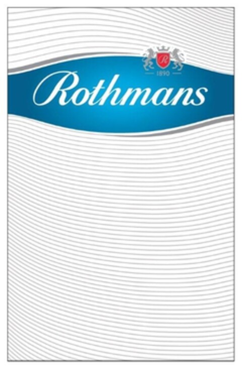 R 1890 Rothmans Logo (IGE, 10/14/2014)