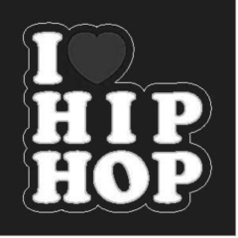 I HIP HOP Logo (IGE, 11/15/2007)