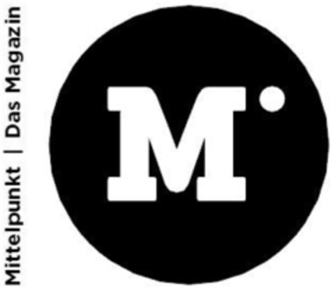 M Mittelpunkt Das Magazin Logo (IGE, 11/07/2012)