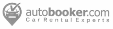 autobooker.com Car Rental Experts Logo (IGE, 21.05.2015)