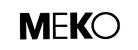 MEKO Logo (IGE, 01/07/1985)