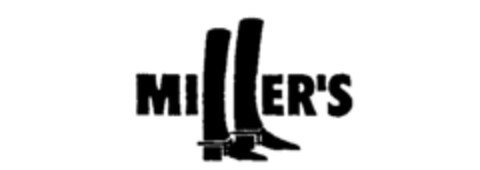 MILLER'S Logo (IGE, 12.12.1988)