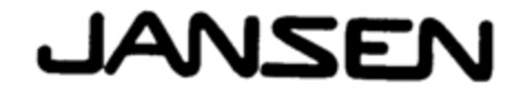 JANSEN Logo (IGE, 18.01.1993)