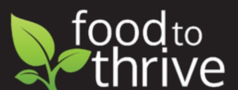 food to thrive Logo (IGE, 11/02/2017)