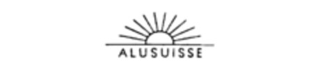 ALUSUISSE Logo (IGE, 04.03.1983)
