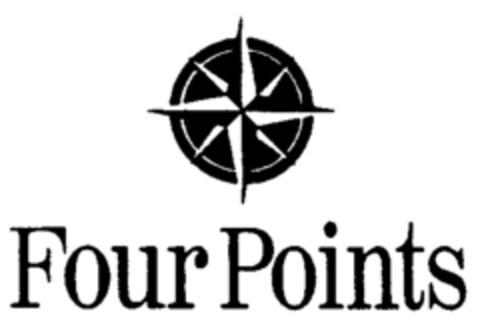 Four Points Logo (IGE, 03/04/1997)