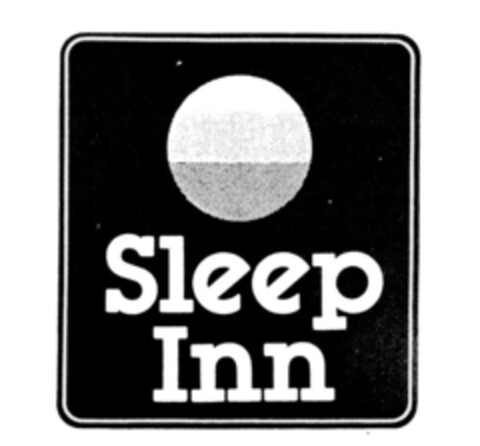 Sleep Inn Logo (IGE, 17.03.1989)