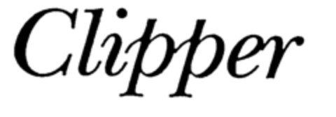 Clipper Logo (IGE, 07.04.1987)