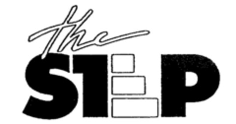 the STEP Logo (IGE, 19.03.1992)