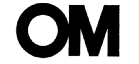 OM Logo (IGE, 03/22/1993)