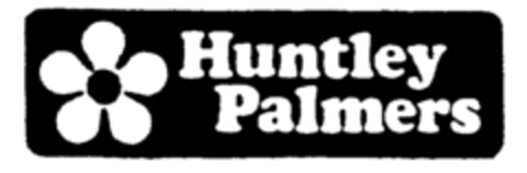 Huntley Palmers Logo (IGE, 06/09/1991)