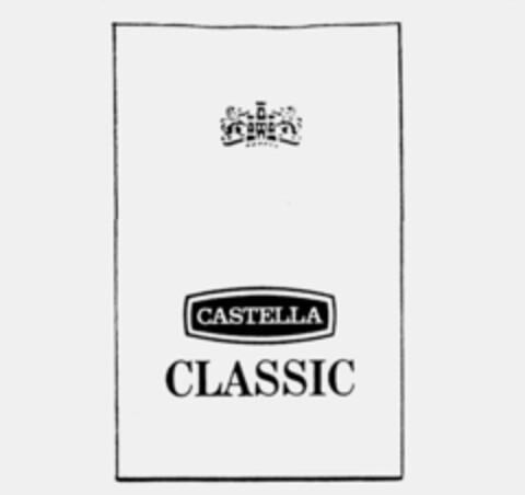 CASTELLA CLASSIC Logo (IGE, 10.06.1994)