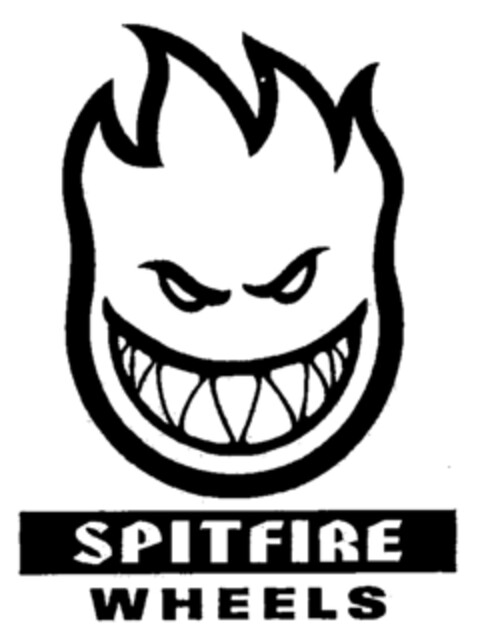 SPITFIRE WHEELS Logo (IGE, 26.08.2003)