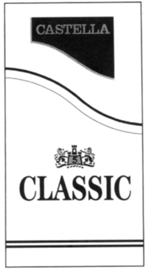 CASTELLA CLASSIC Logo (IGE, 11.04.2000)