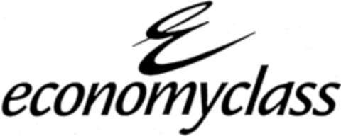 E economyclass Logo (IGE, 21.05.1999)