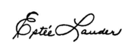 Estée Lauder Logo (IGE, 23.09.1980)