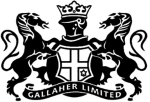 GALLAHER LIMITED Logo (IGE, 06/04/2002)