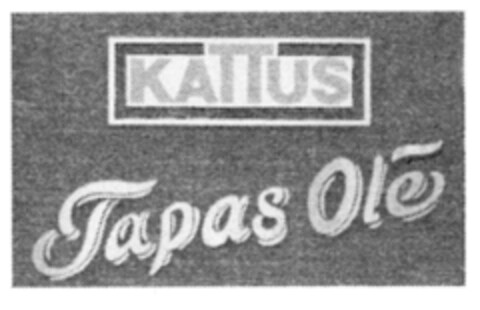 KATTUS Tapas Olé Logo (IGE, 11.06.2002)