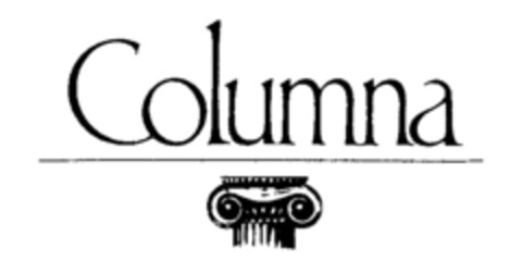 Columna Logo (IGE, 01.04.1993)
