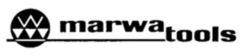 w marwa tools Logo (IGE, 10/21/1983)